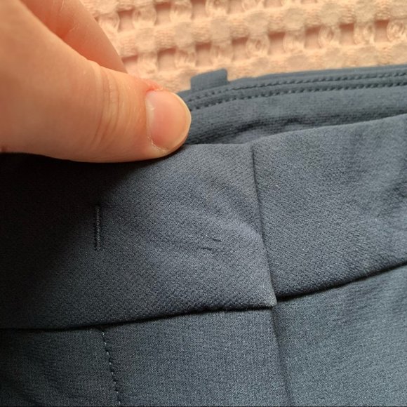 Kit and Ace Cycle Pant Two Way Stretch Dark Navy NWT New Women's Small XS 2 S - Picture 8 of 12